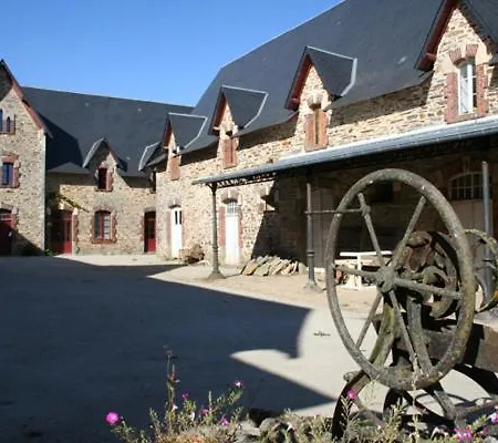 Tatil Evi Le Domaine Du Chateau De La Bobiniere A *