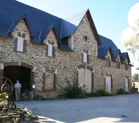 Le Domaine Du Chateau De La Bobiniere A * Mouchamps