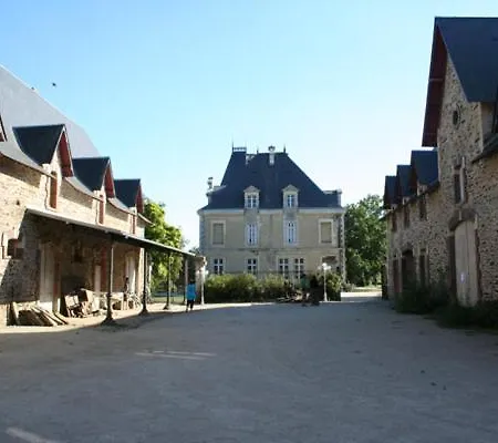 Le Domaine Du Chateau De La Bobiniere A * Mouchamps
