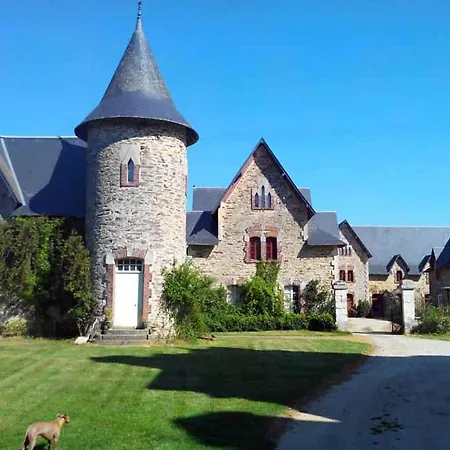 Le Domaine Du Chateau De La Bobiniere A Tatil Evi Mouchamps