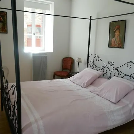 Tatil Evi Le Domaine Du Chateau De La Bobiniere A