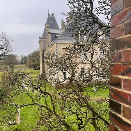Le Domaine Du Chateau De La Bobiniere A * Mouchamps