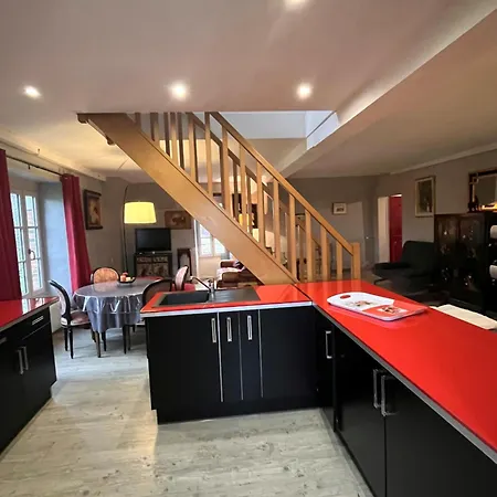 Le Domaine Du Chateau De La Bobiniere A Tatil Evi *