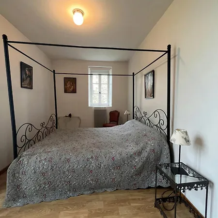 Tatil Evi Le Domaine Du Chateau De La Bobiniere A