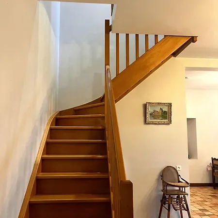 Tatil Evi Le Domaine Du Chateau De La Bobiniere A