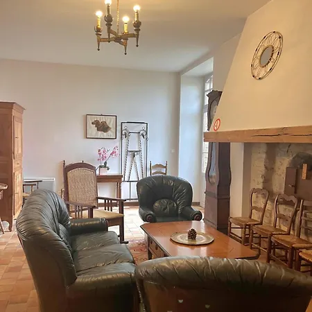 Le Domaine Du Chateau De La Bobiniere A Tatil Evi