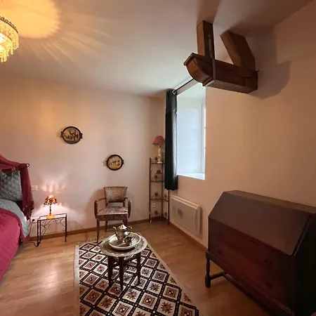 Tatil Evi Le Domaine Du Chateau De La Bobiniere A Mouchamps