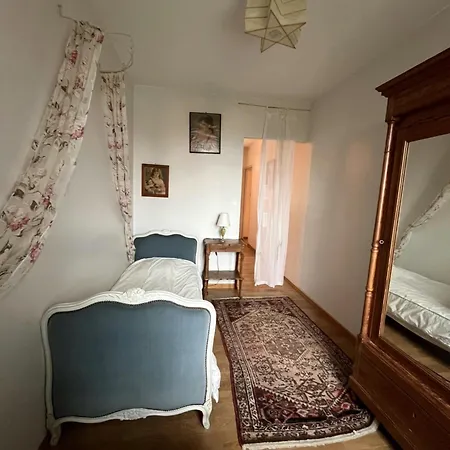 Tatil Evi Le Domaine Du Chateau De La Bobiniere A *