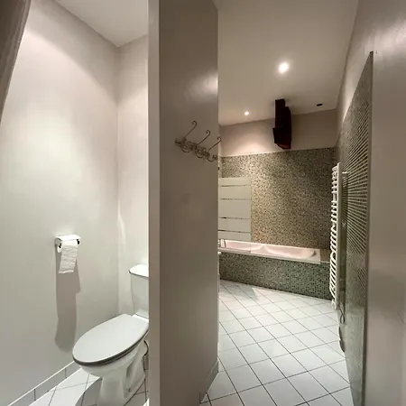 Tatil Evi Le Domaine Du Chateau De La Bobiniere A *