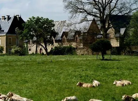 Tatil Evi Le Domaine Du Chateau De La Bobiniere A