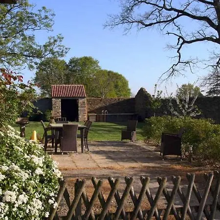 Tatil Evi Le Domaine Du Chateau De La Bobiniere A Mouchamps